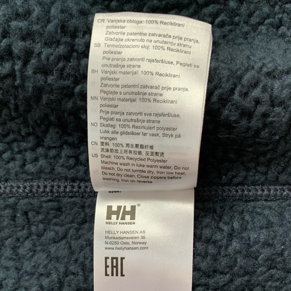 Helly Hansen Imperial Pile Fleece Jacket - Picture 8 of 16